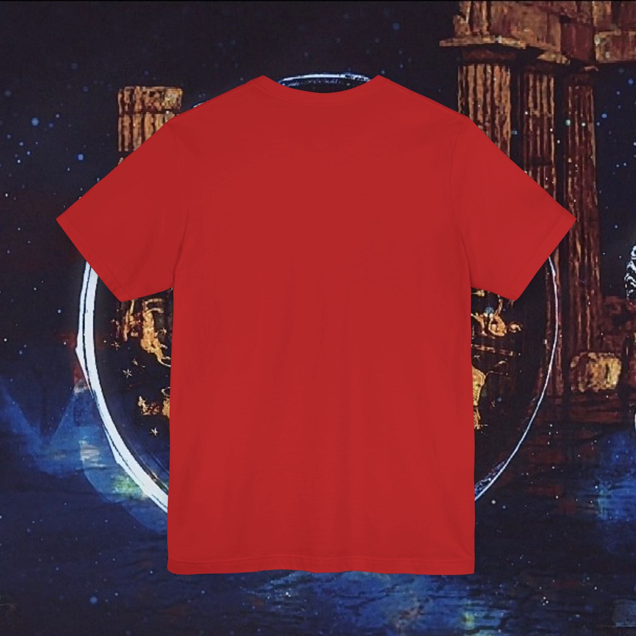 Hera's Star Sign Classical Astrology Tee Cosmic Renaissance
