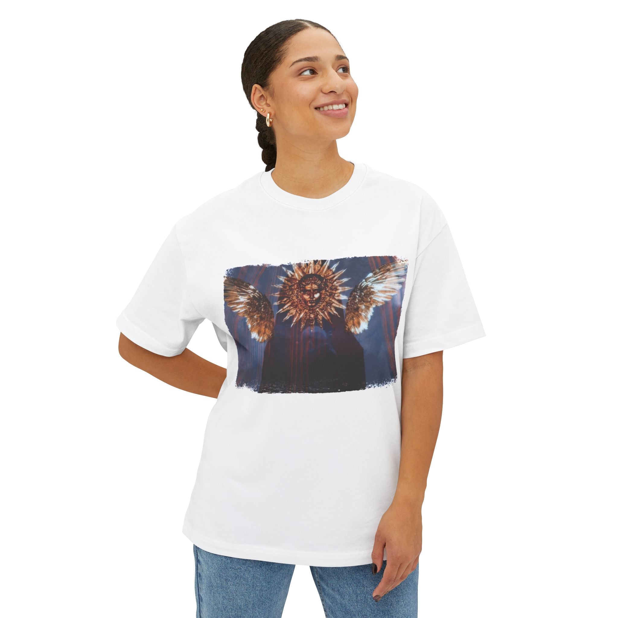 The Visitation Graphic style T-Shirt