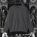 The Last Temptation Medieval Fantasy Graphic Sweatshirt