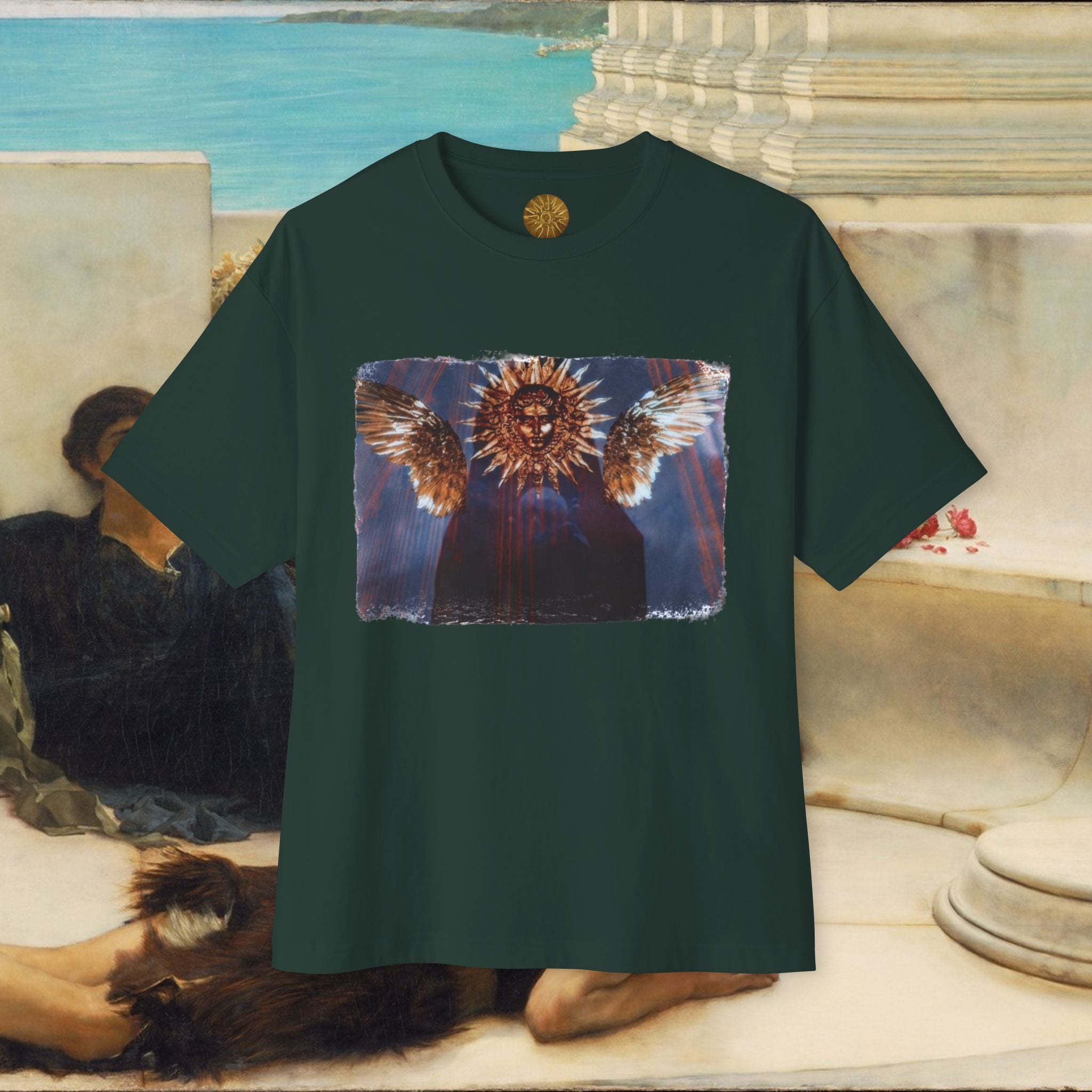 The Visitation Graphic style T-Shirt