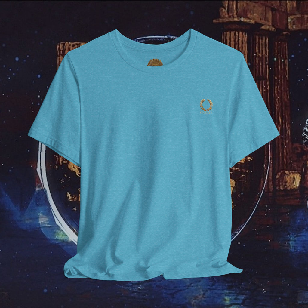 Hera's Star Sign Classical Astrology Tee Cosmic Renaissance