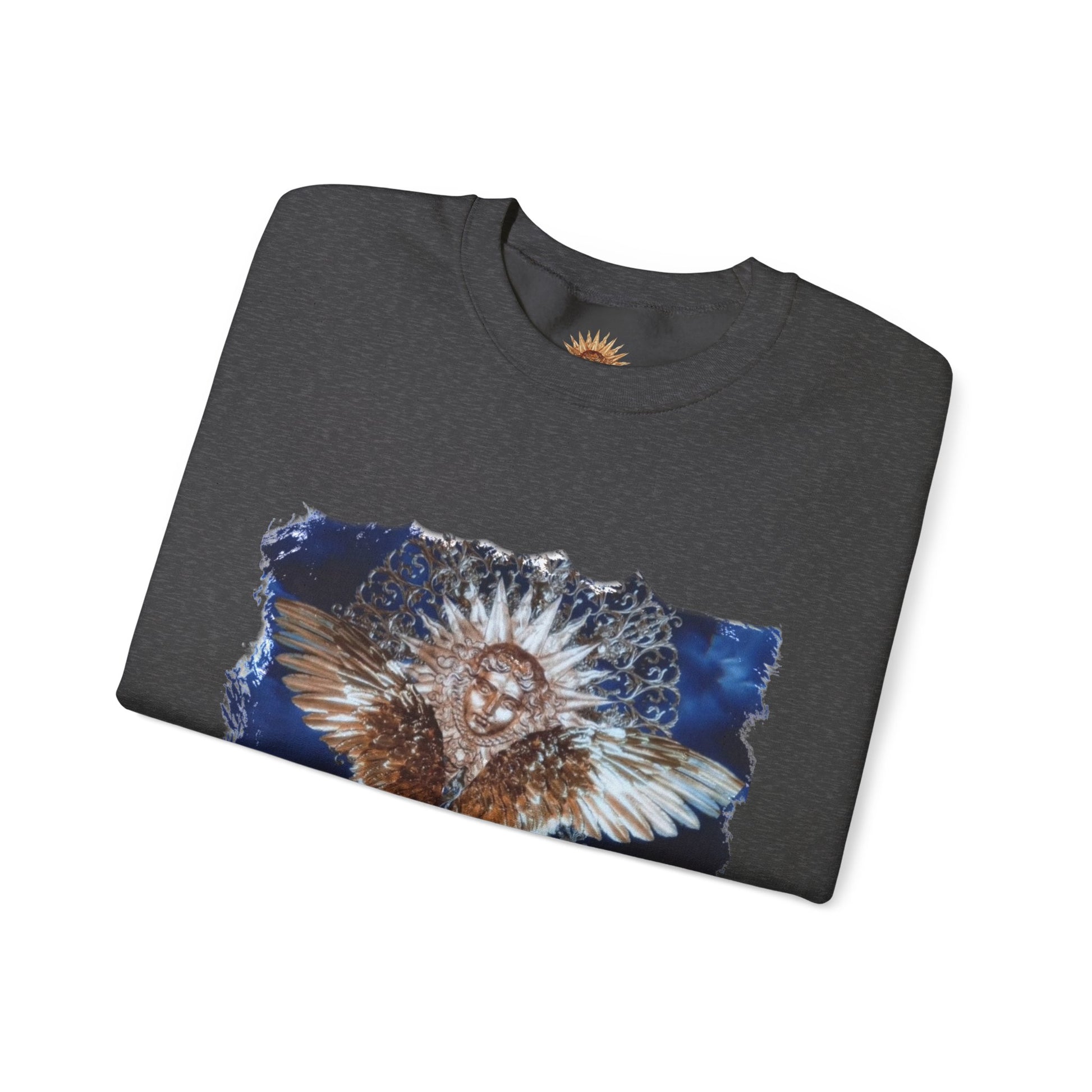 As Above So Below Graphic  Sweatshirt