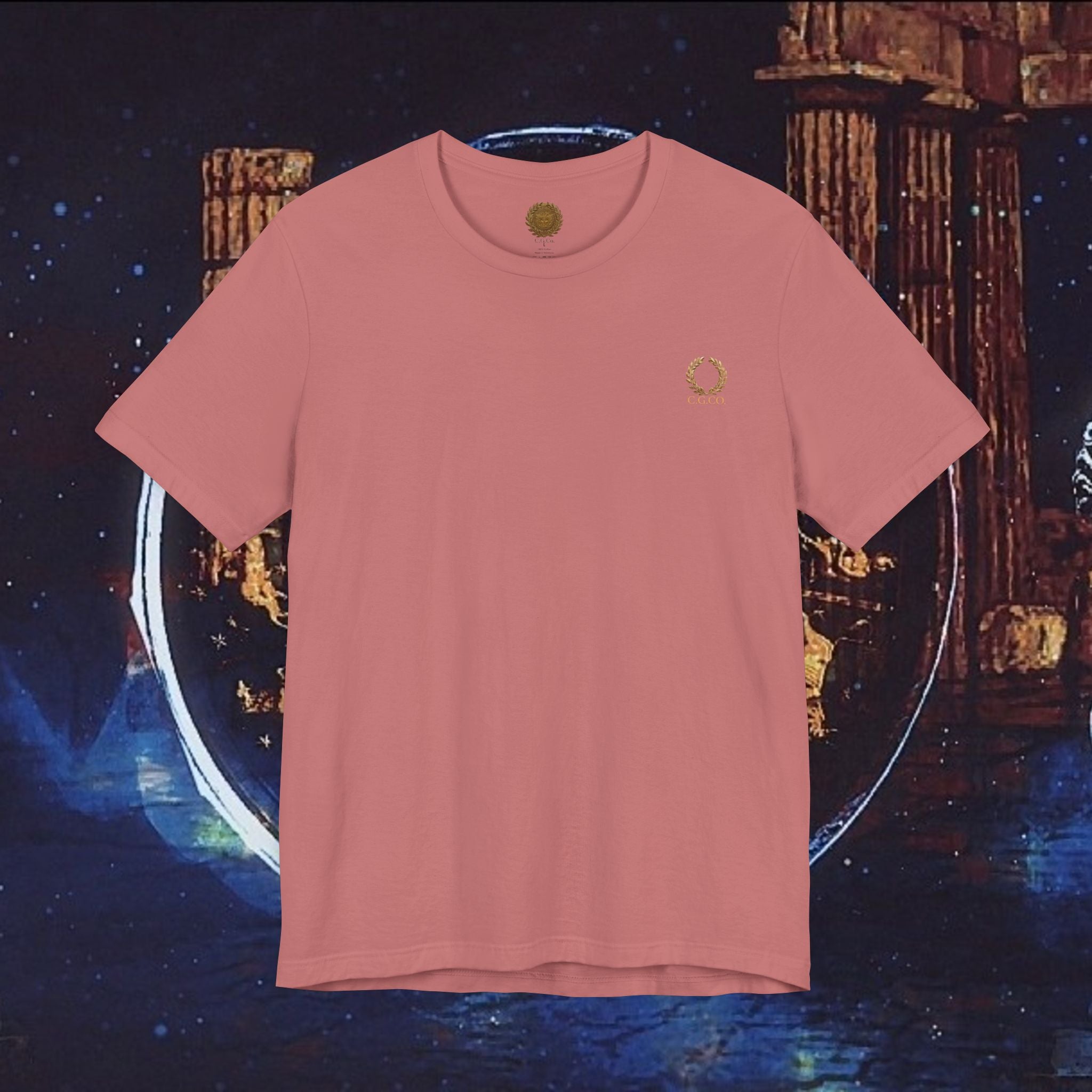 Hera's Star Sign Classical Astrology Tee Cosmic Renaissance