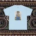 Medieval Armenian Manuscript Art Cotton Graphic T-Shirt