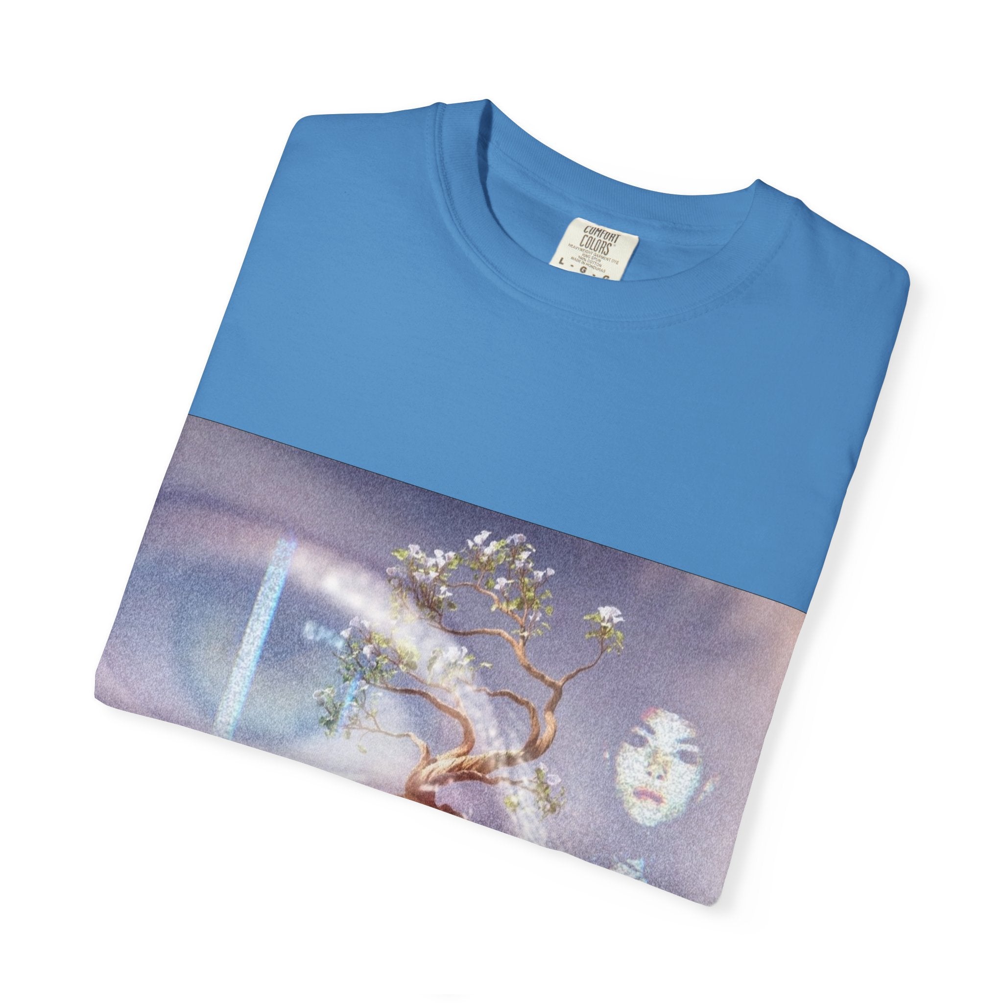 Y2K Futurism Realness Graphic T-Shirt