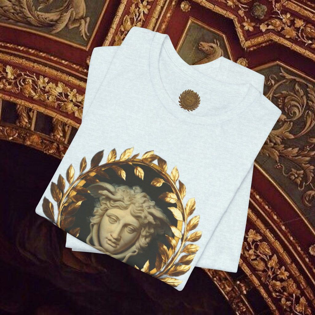 Medusa's Gaze Mythology T-Shirt – Gorgon