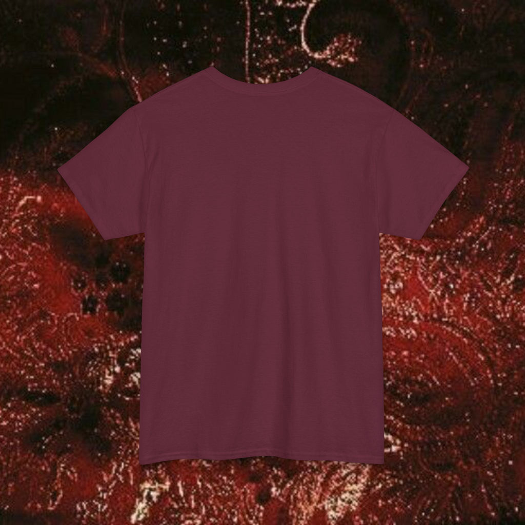 Mythos of the Warrior Graphic Tee - Unisex Heavy Cotton, Historical Shirt, Mythological Esoteric T-Shirt