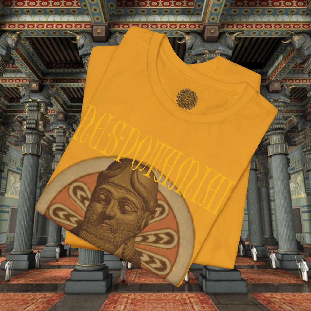 Mesopotamian Summer Graphic T-Shirt
