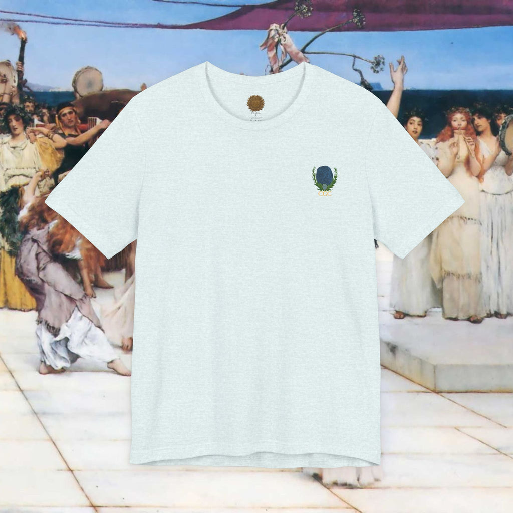 Neptune's Domain Roman Sea God T-Shirt