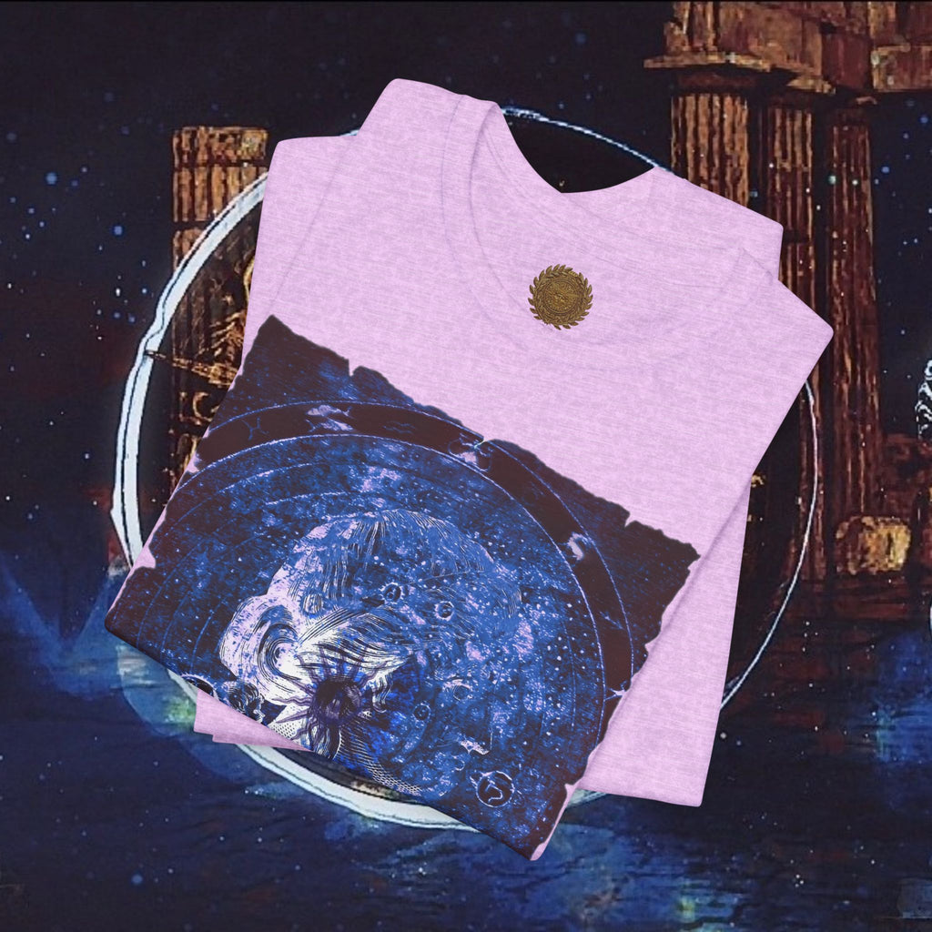 Hera's Star Sign Classical Astrology Tee Cosmic Renaissance