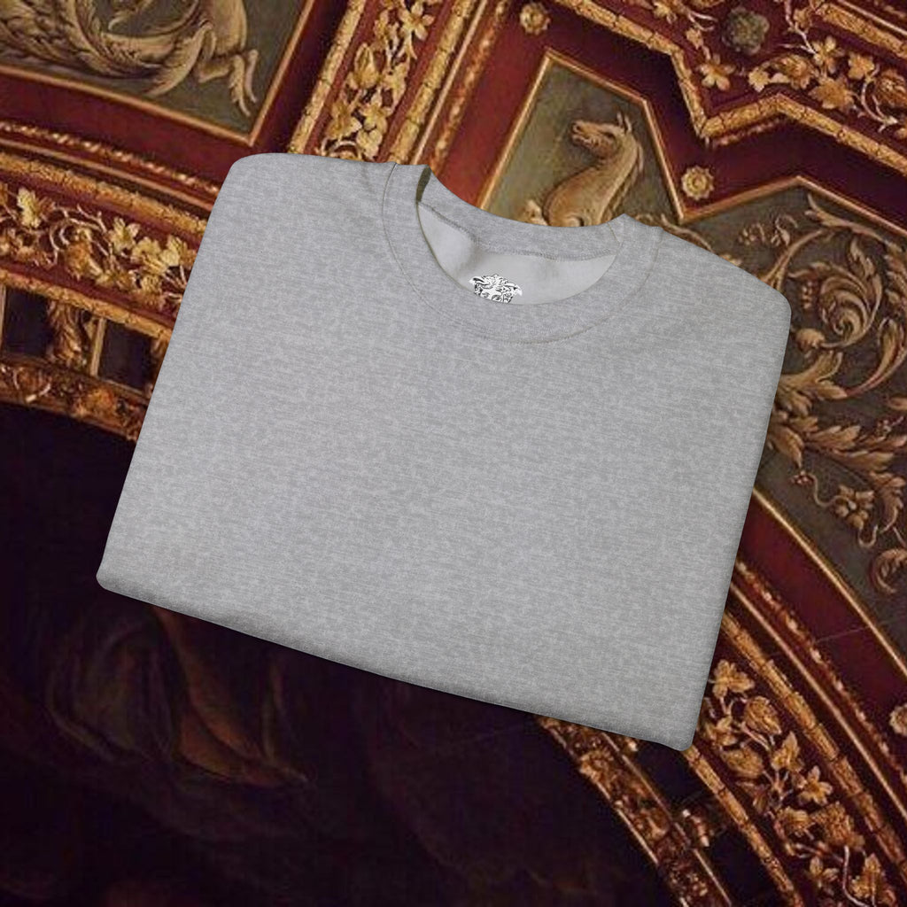 Astrological Vision Sweatshirt Esoteric Mystical - Back Version