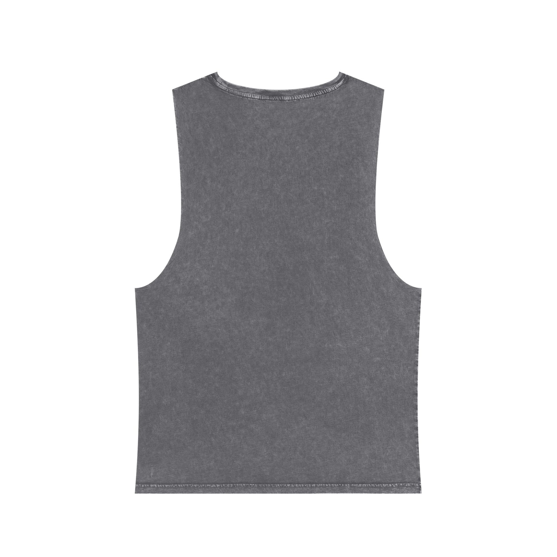 Artimus Fury Stonewash Tank Top, Graphic Top