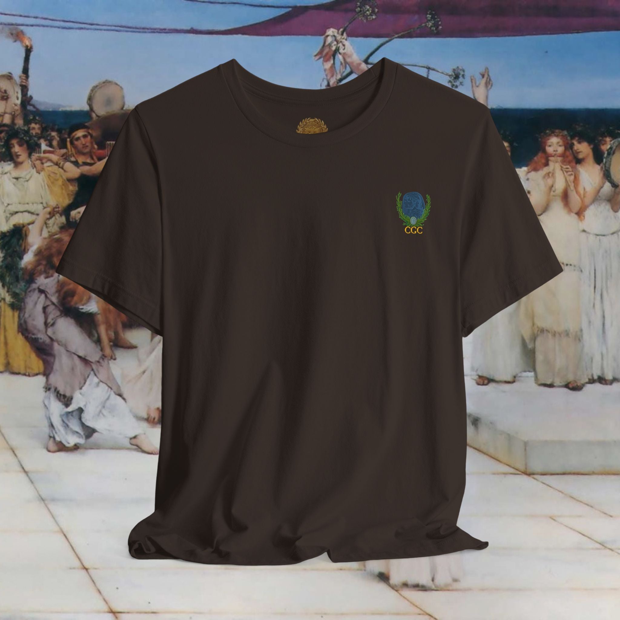 Dagon's Domain Ancient Fish God T-Shirt Mythology
