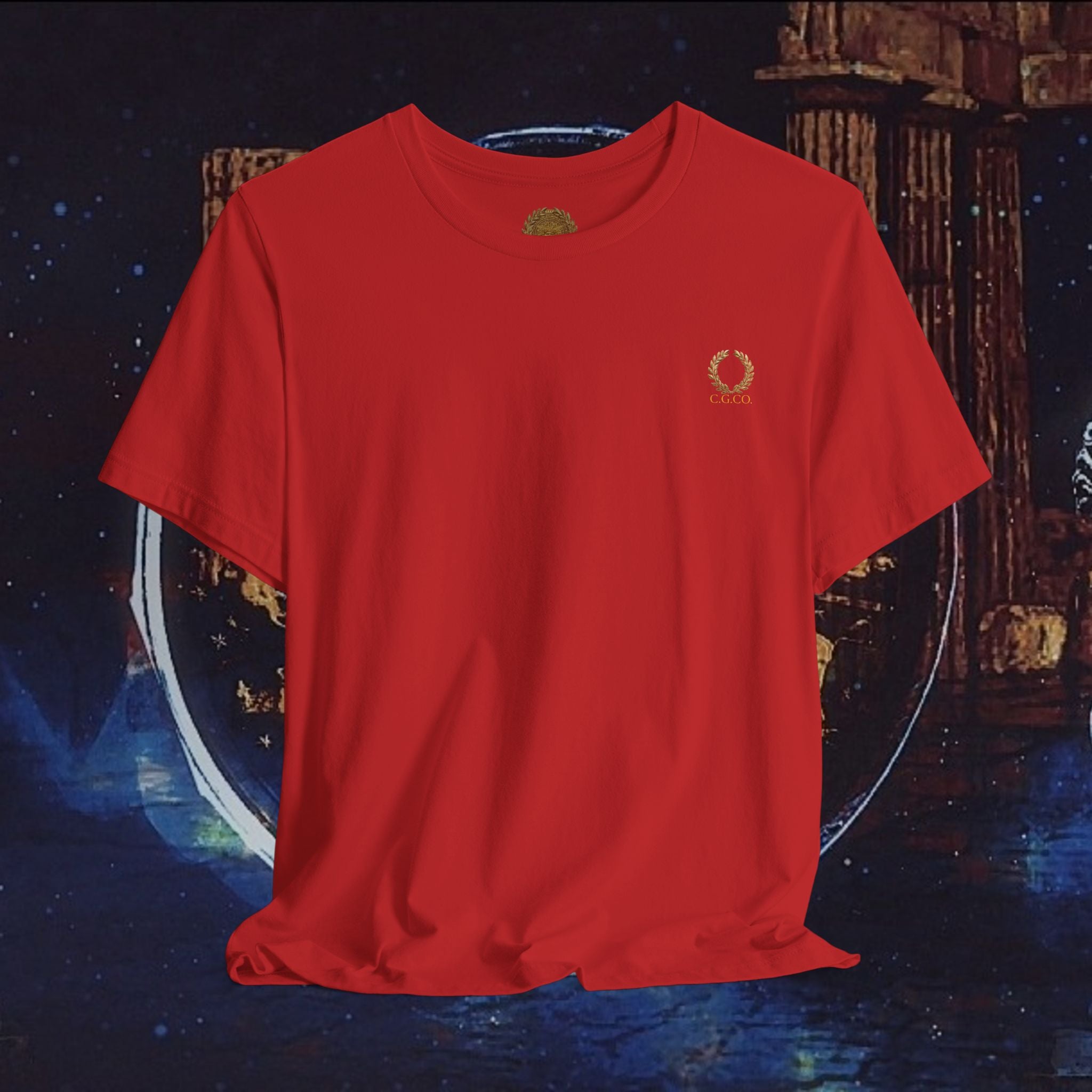 Hera's Star Sign Classical Astrology Tee Cosmic Renaissance