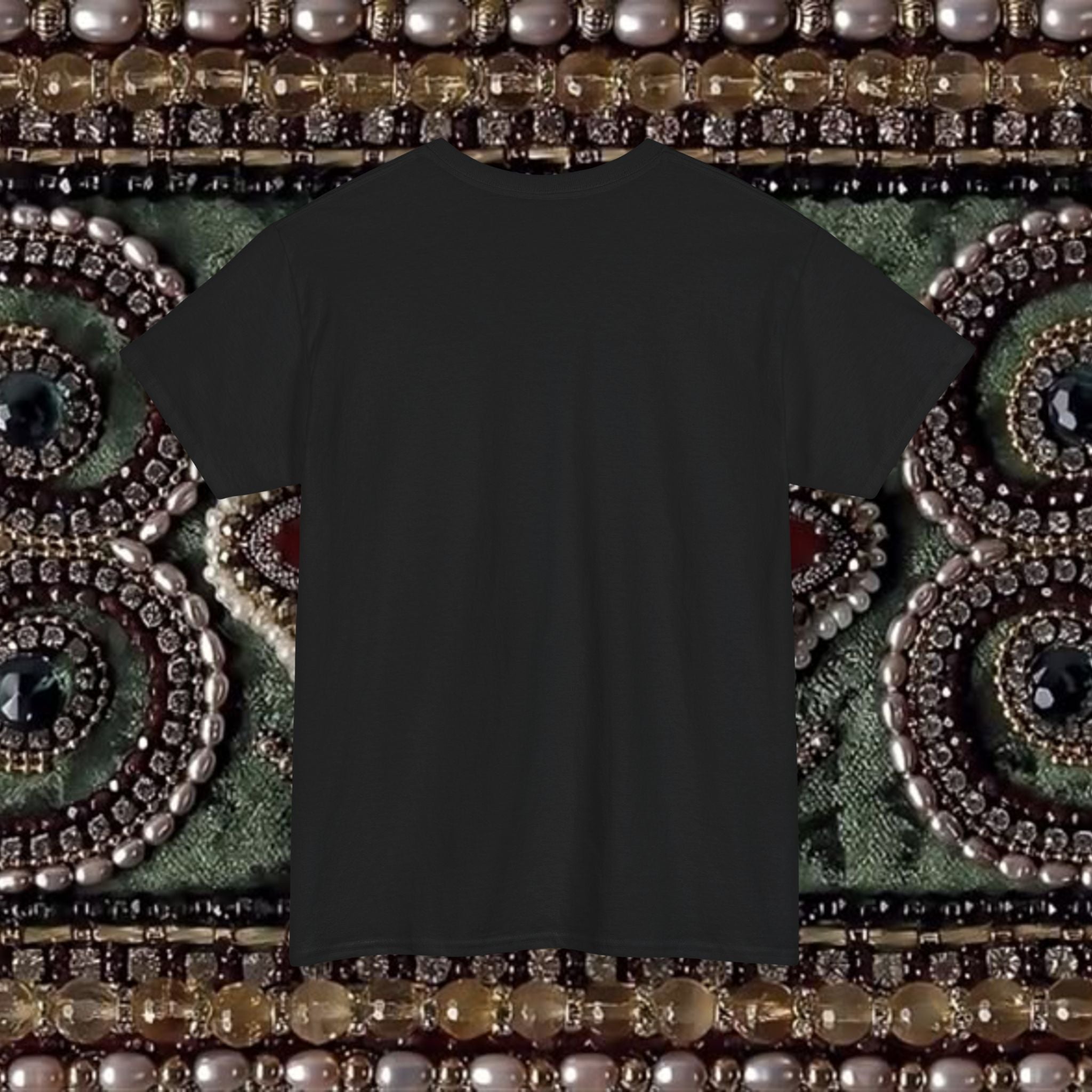 Ancient Armenian Manuscript Art T-Shirt - Sacred Heritage Design