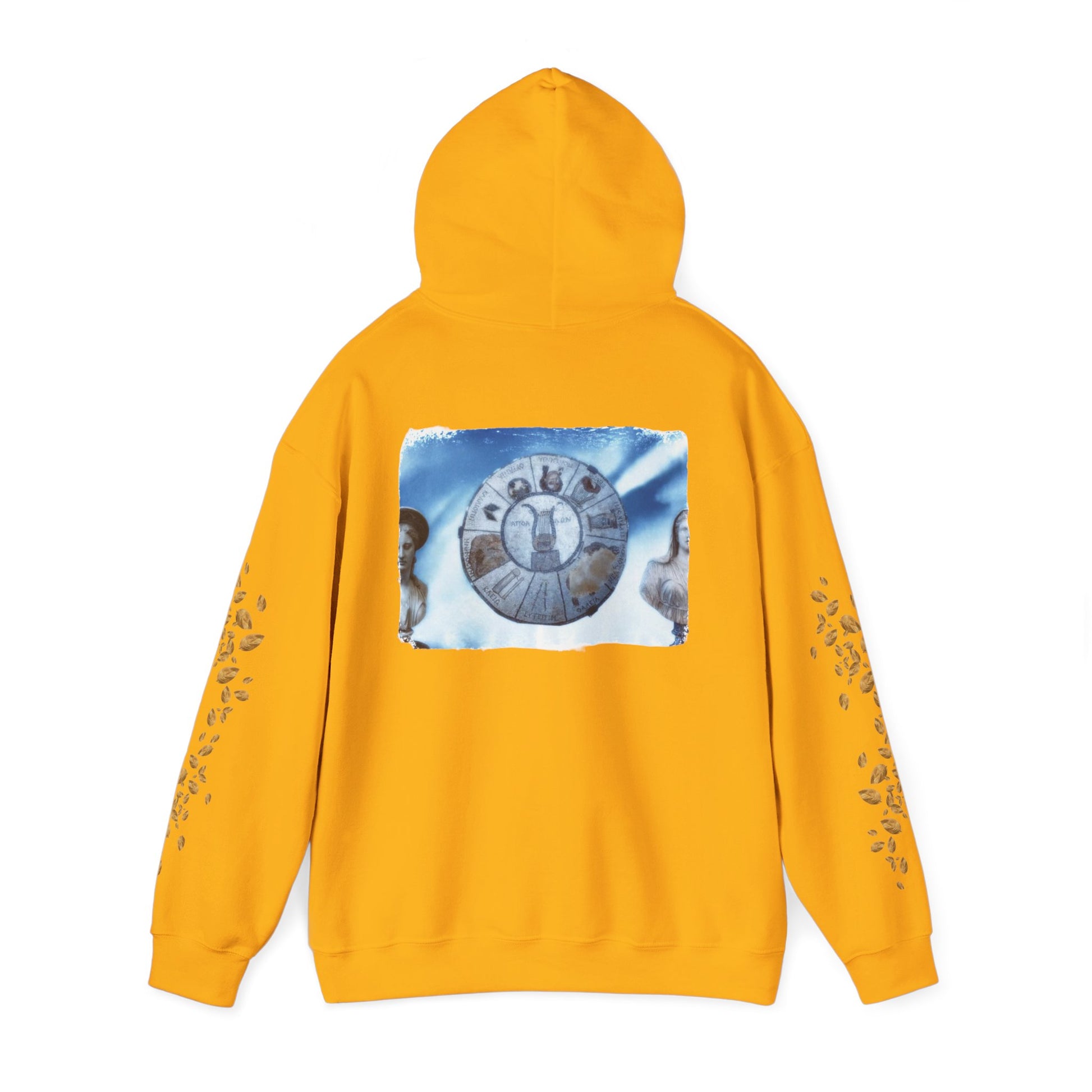 The Cosmic Ocean of Time Hoodie