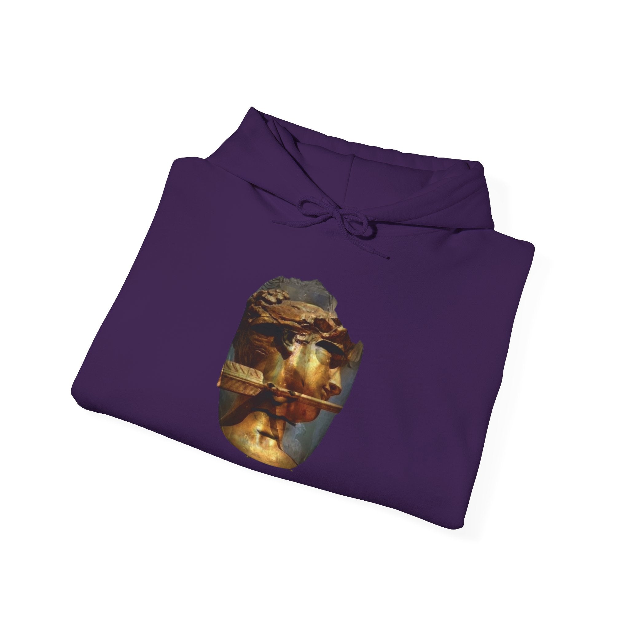 Mystical Divine Hierarchy Graphic Hoodie