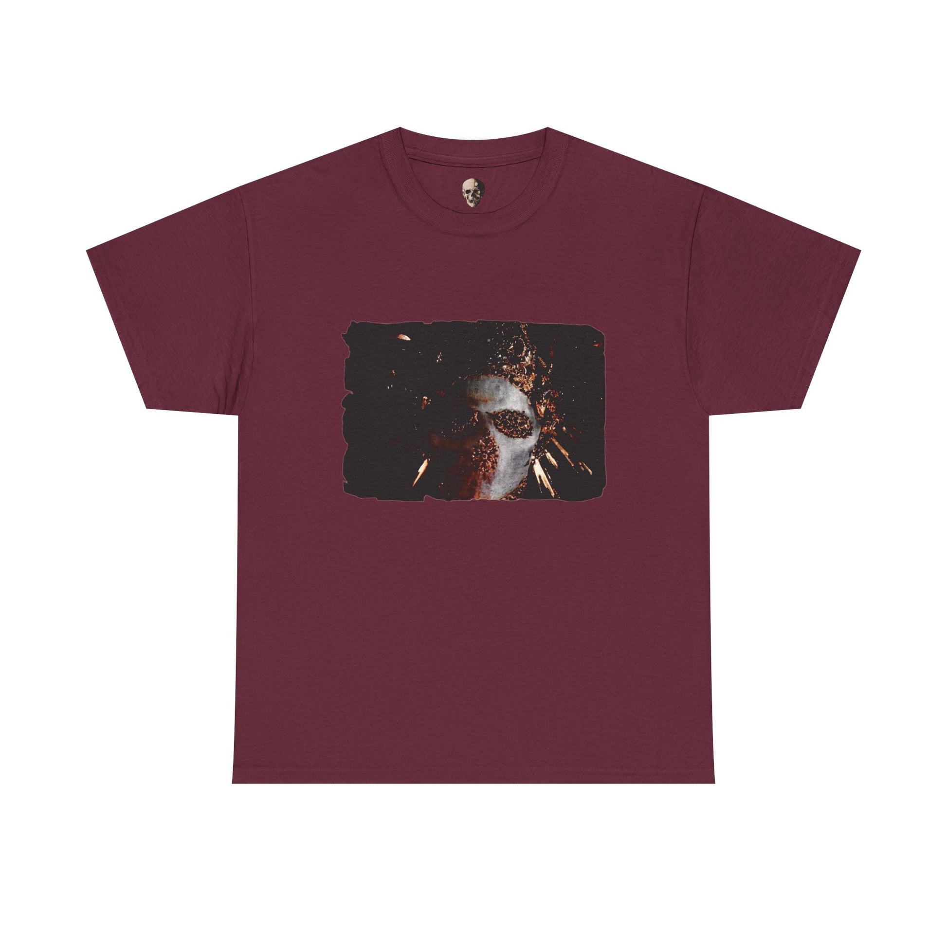 Roman Vampiric Martyr Gothic Graphic T-Shirt