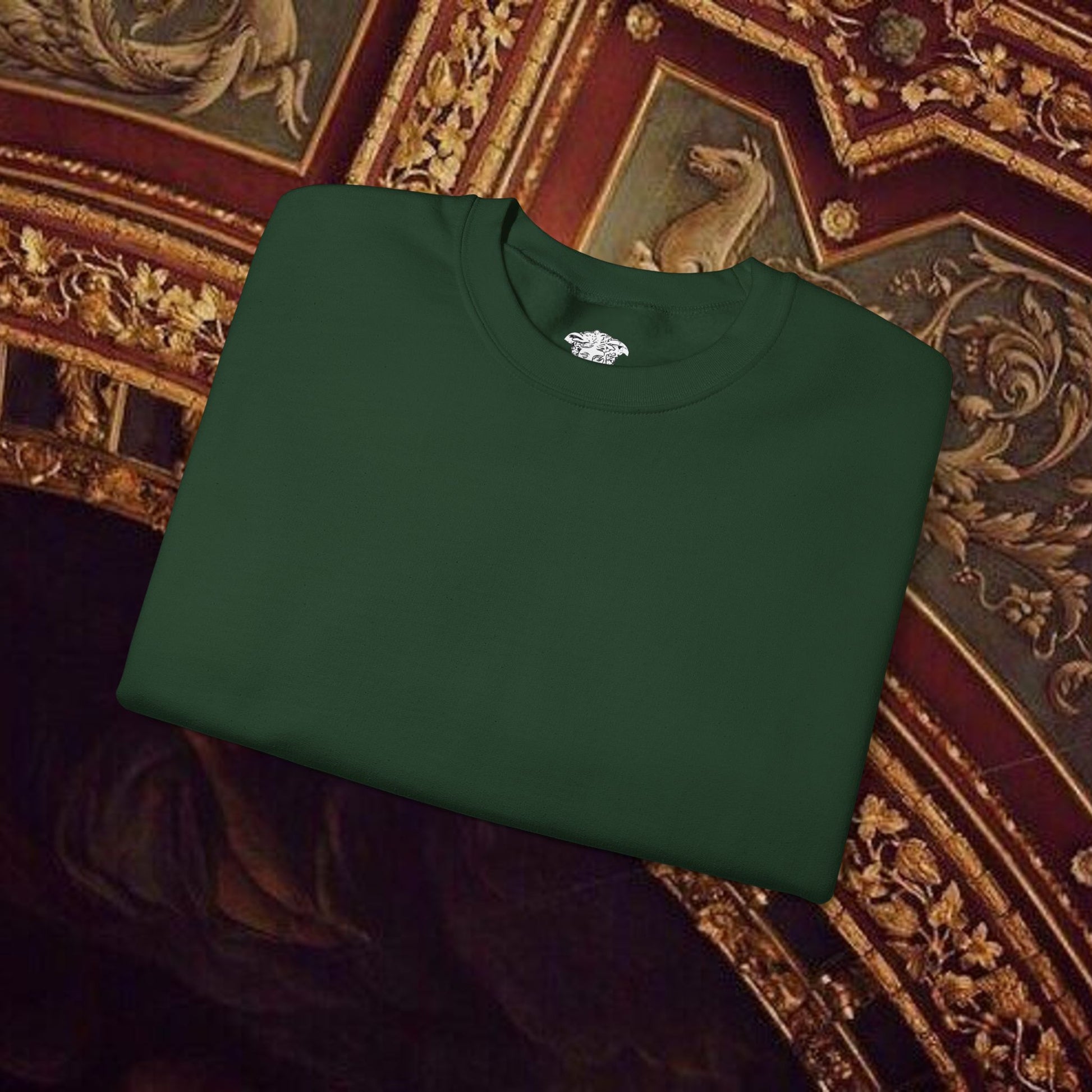 Astrological Vision Sweatshirt Esoteric Mystical - Back Version