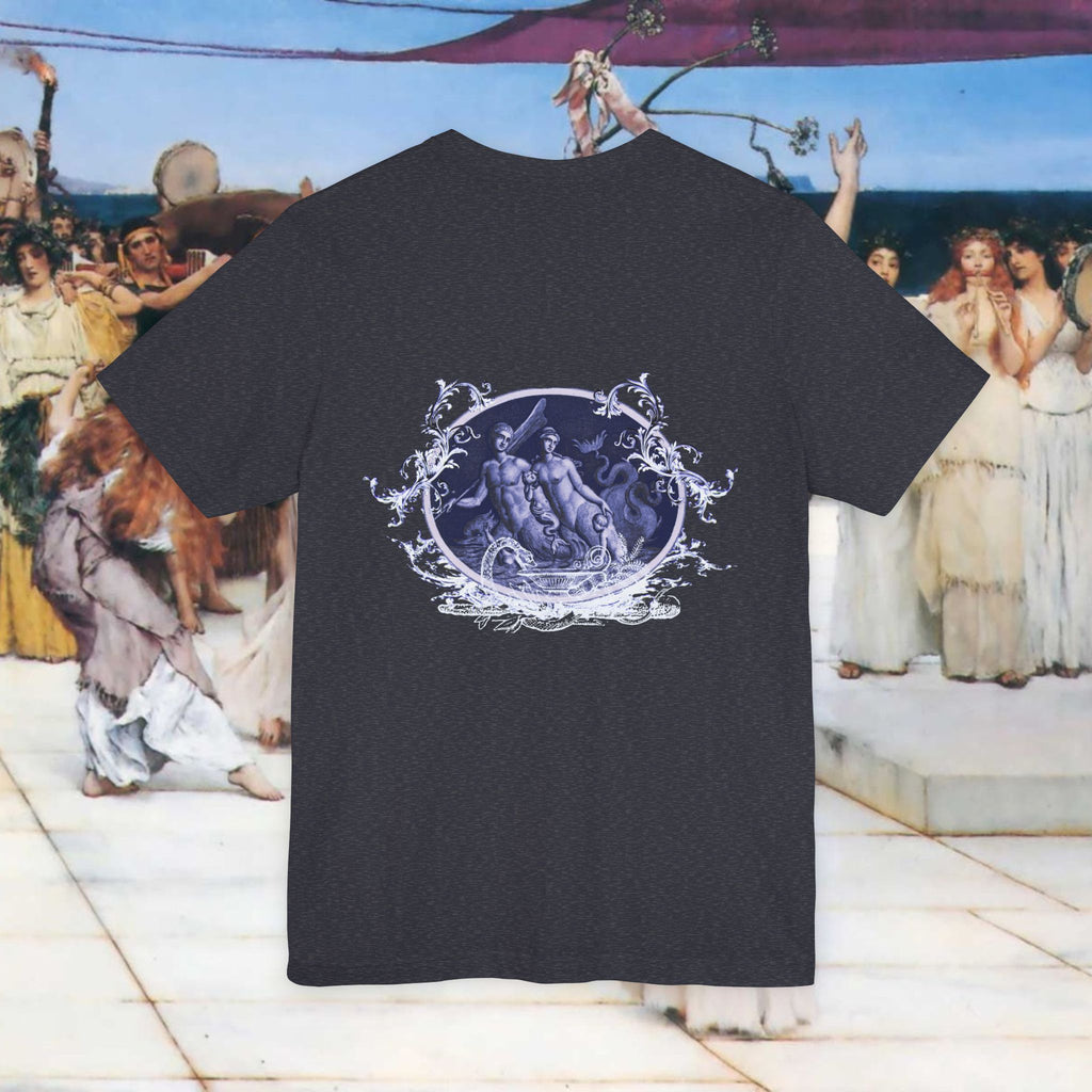 Dagon's Domain Ancient Fish God T-Shirt Mythology