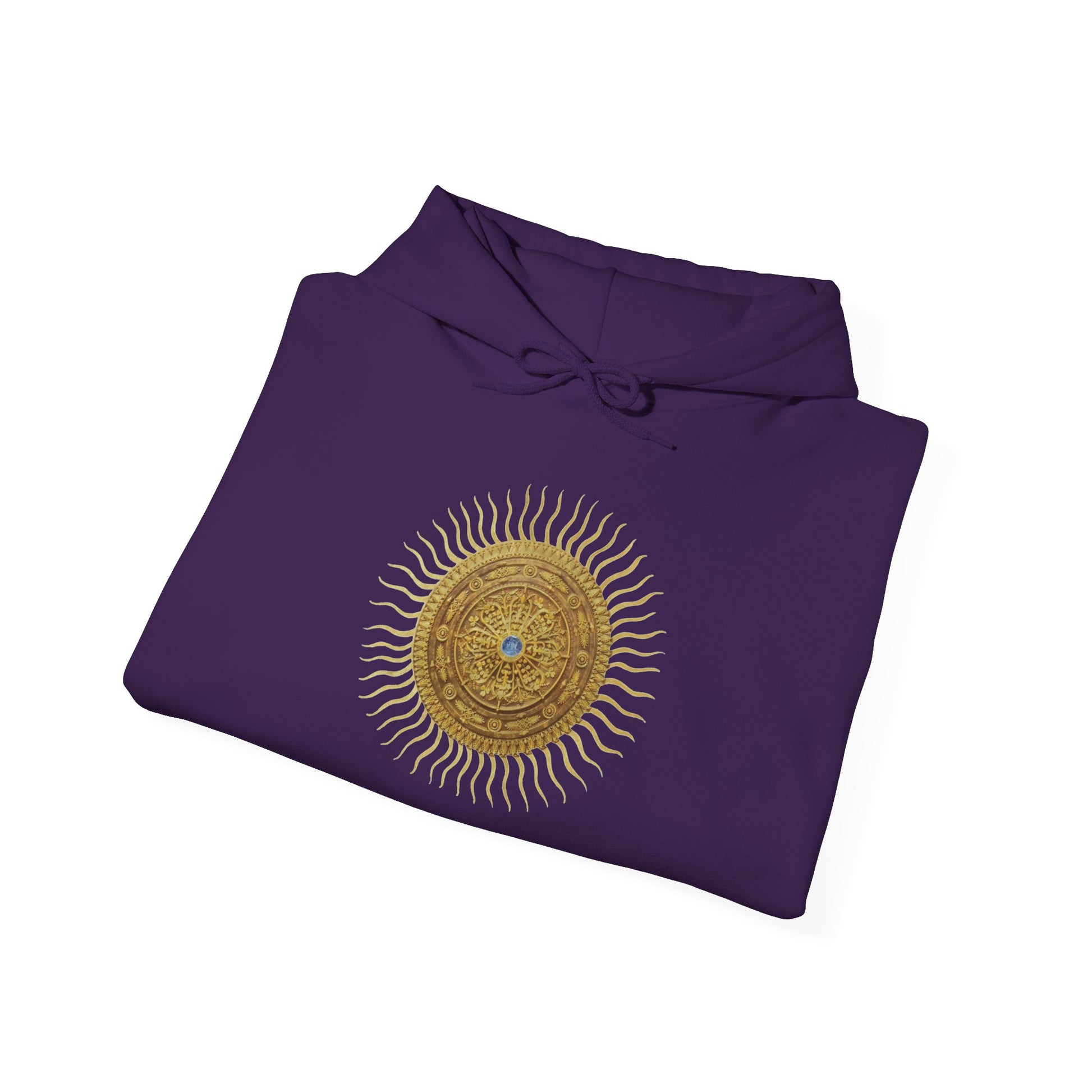 The Cosmic Ocean of Time Hoodie