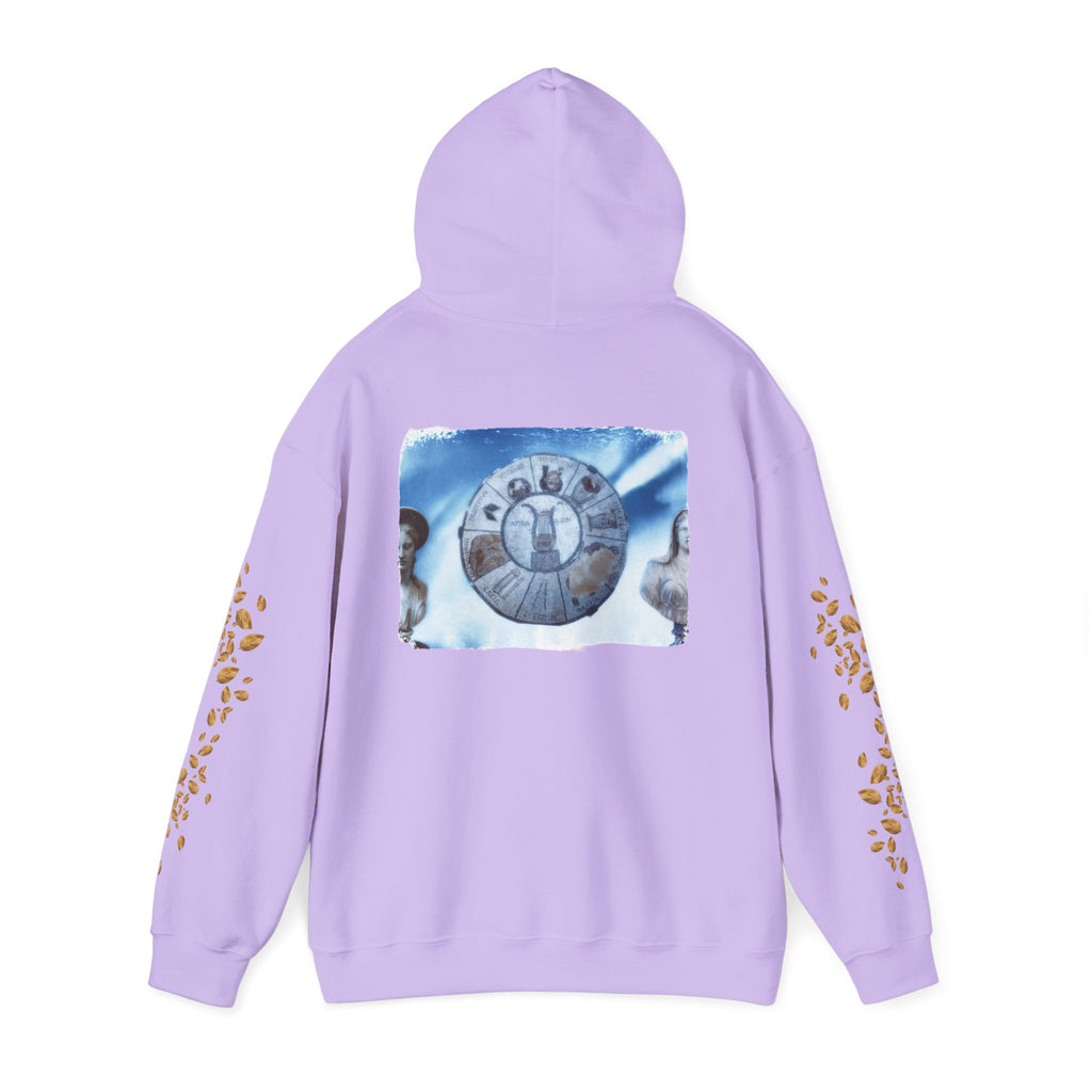 The Cosmic Ocean of Time Hoodie