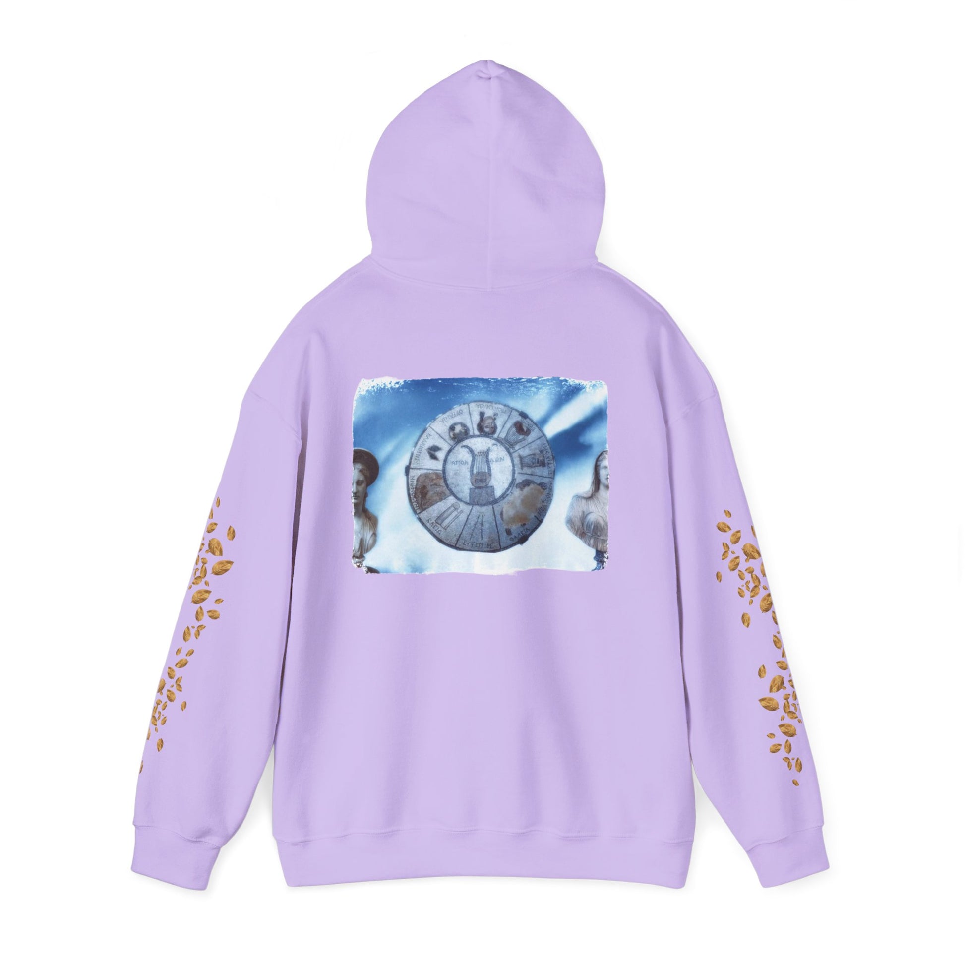 The Cosmic Ocean of Time Hoodie