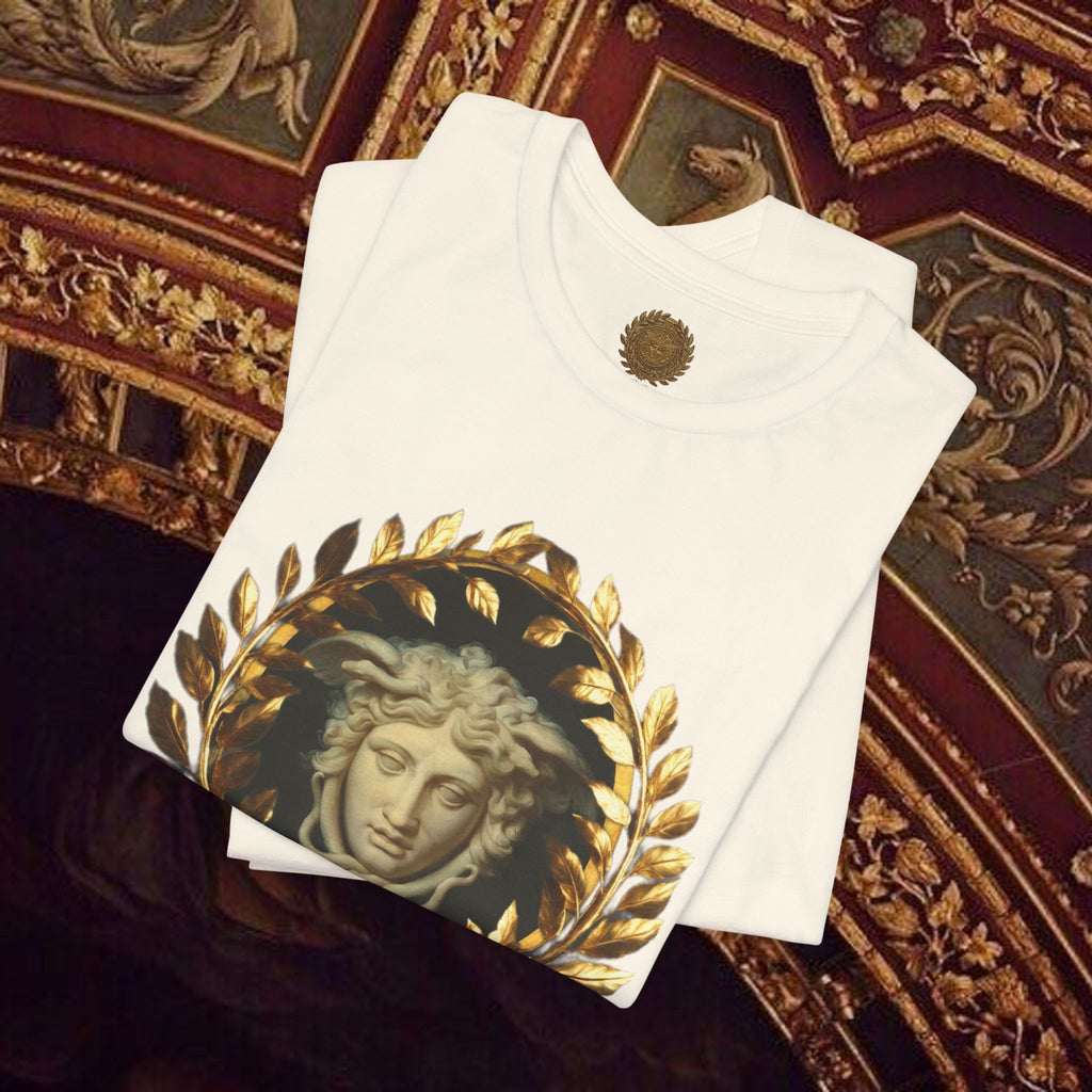 Medusa's Gaze Mythology T-Shirt – Gorgon