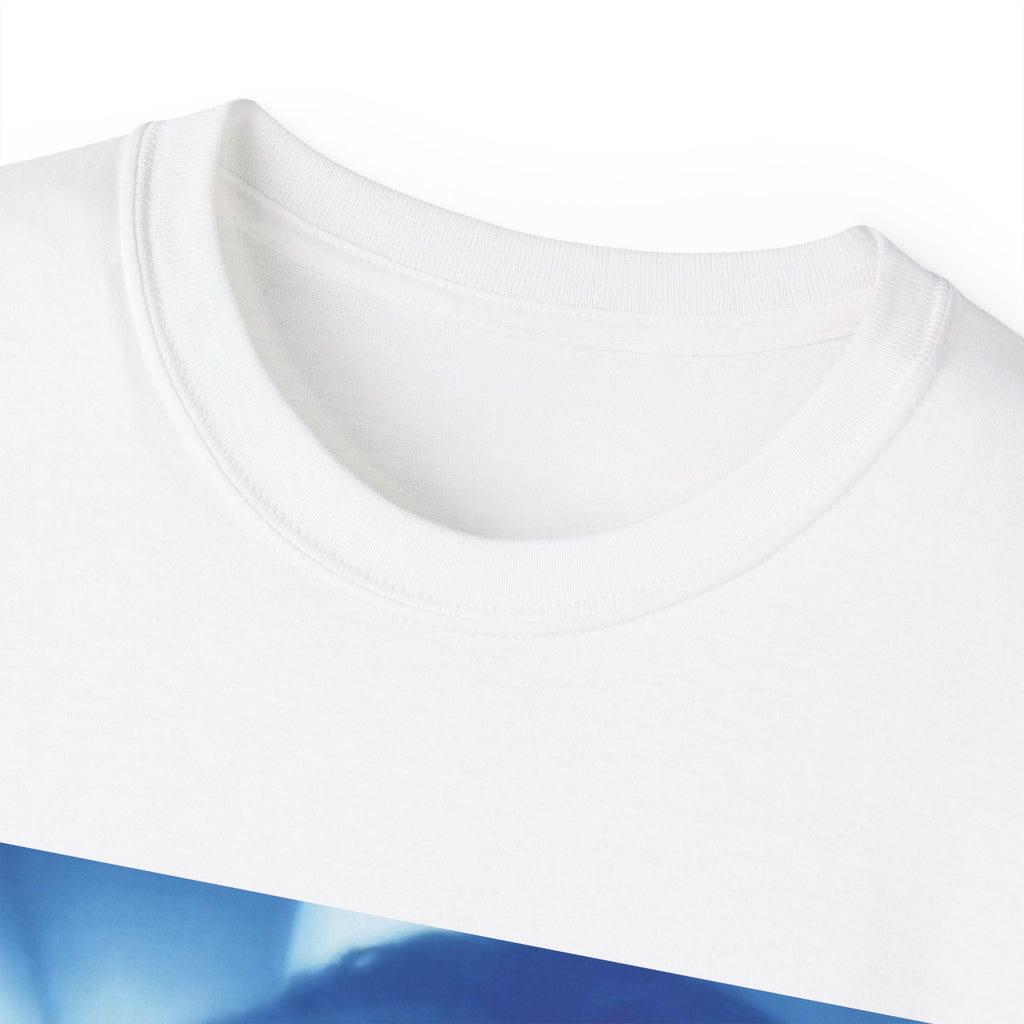 Cyber Eyes Cyber Y2K Graphic T-Shirt
