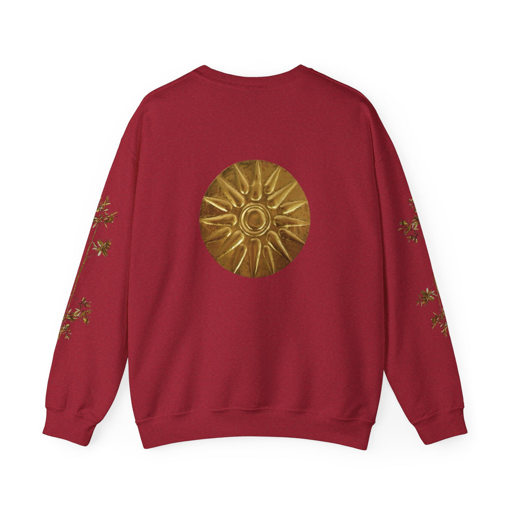 As Above So Below Graphic  Sweatshirt
