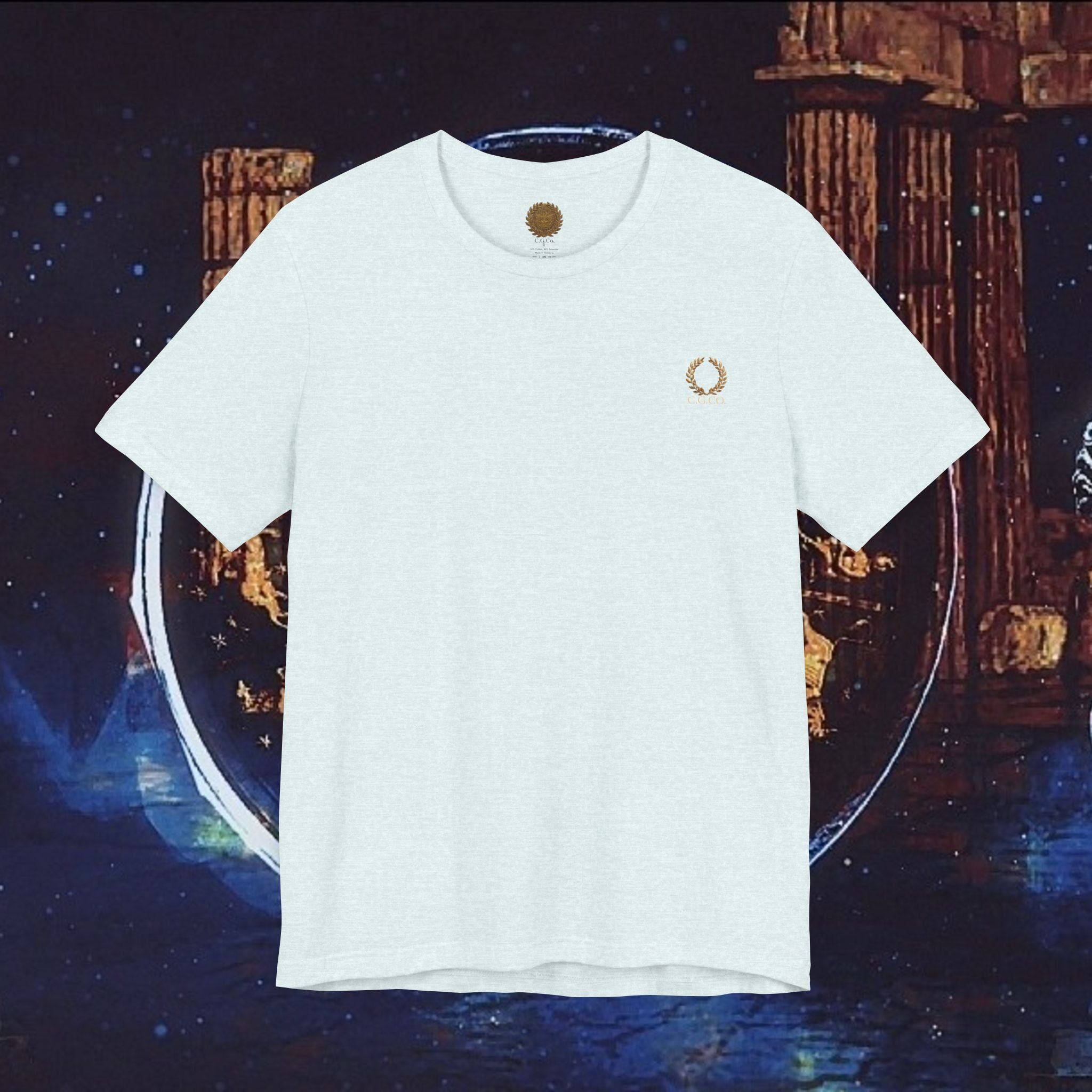 Hera's Star Sign Classical Astrology Tee Cosmic Renaissance