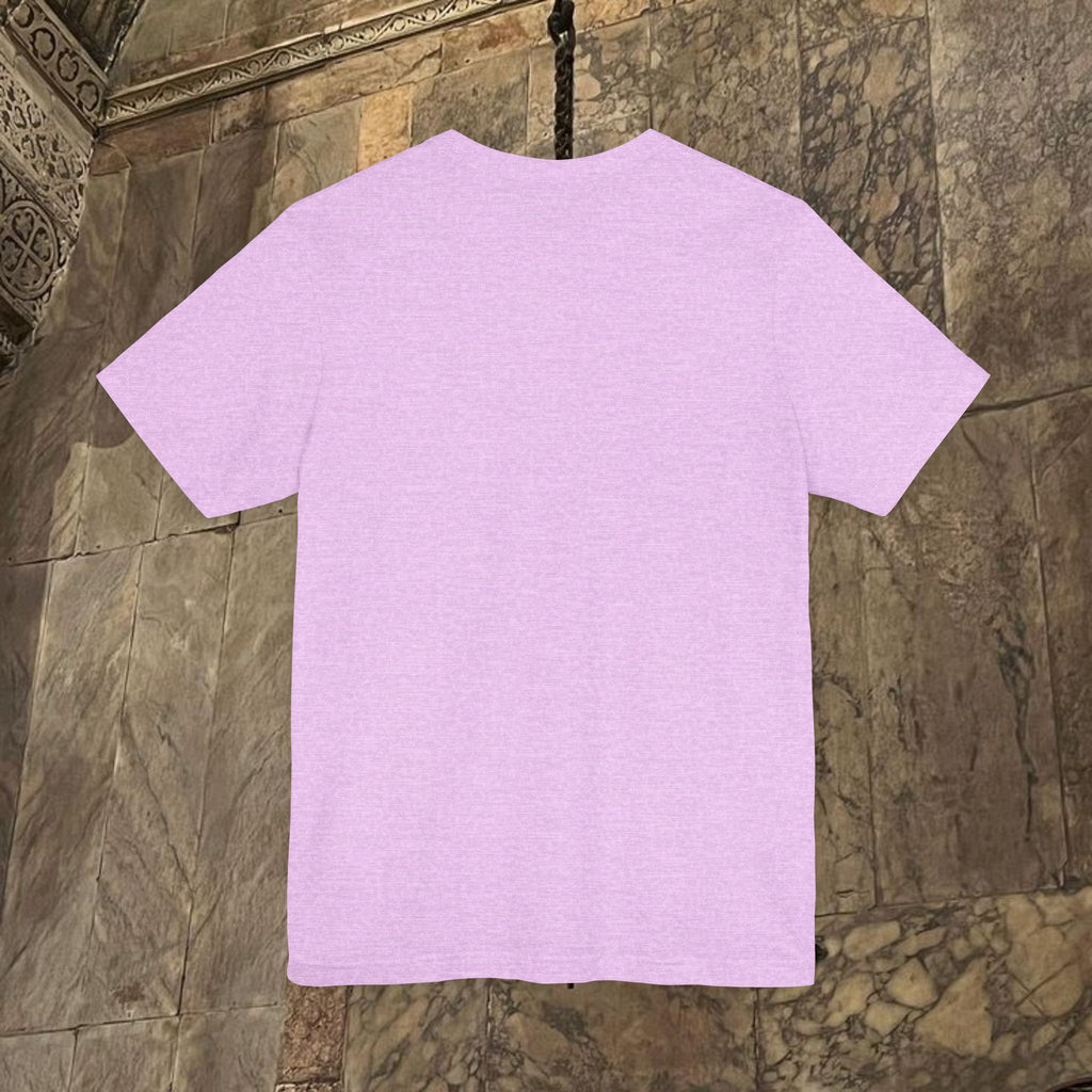 The Kings Fate Byzantine Inspired Cotton Graphic T-shirt