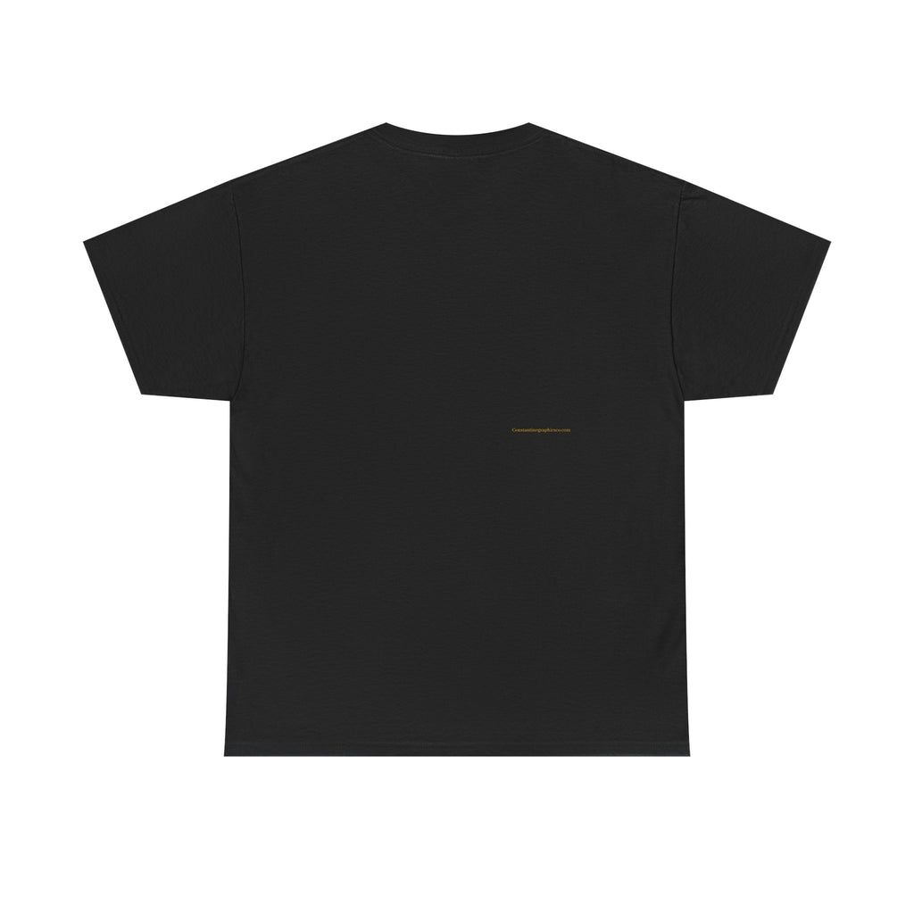 Roman Vampiric Martyr Gothic Graphic T-Shirt