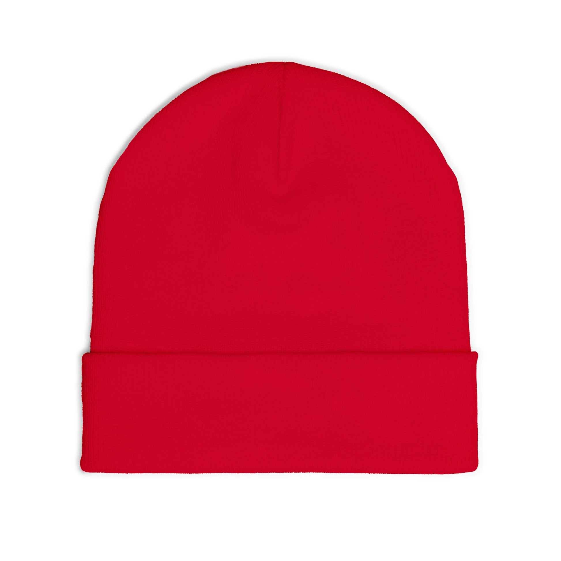 Embroidered Knit Venus Beanie