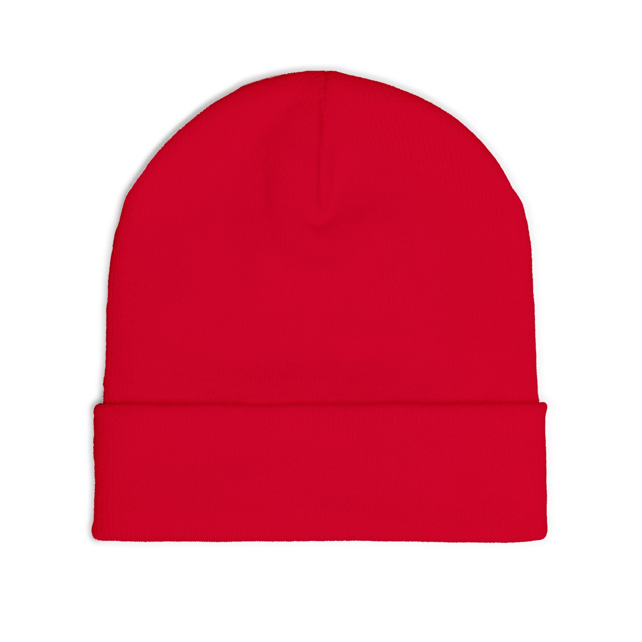 Mystical Venus Embroidered Beanie - Celestial Winter Hat