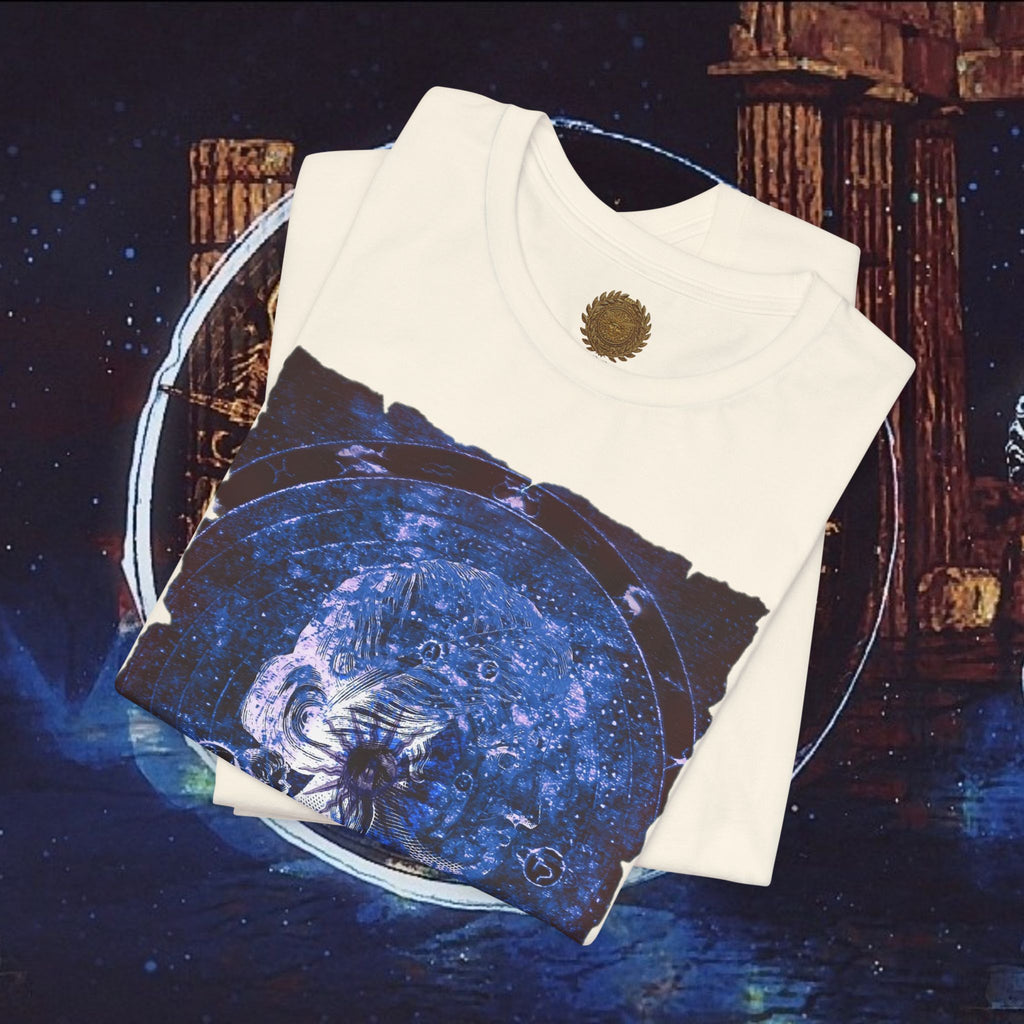 Hera's Star Sign Classical Astrology Tee Cosmic Renaissance