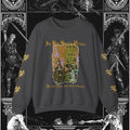 The King's Destiny Medieval Fantasy Graphic Sweatshirt