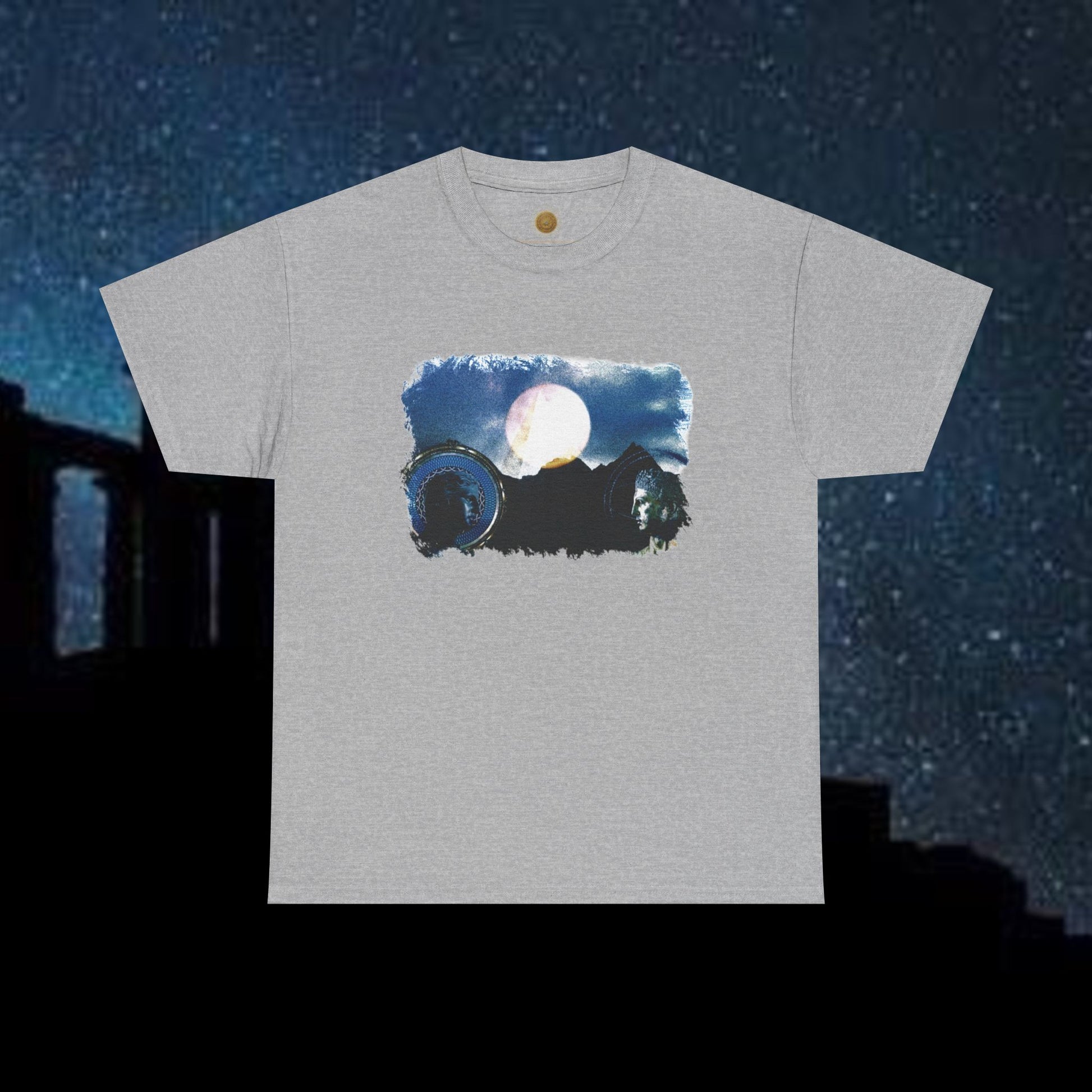 The Glory of the Divines Esoteric Graphic T-Shirt