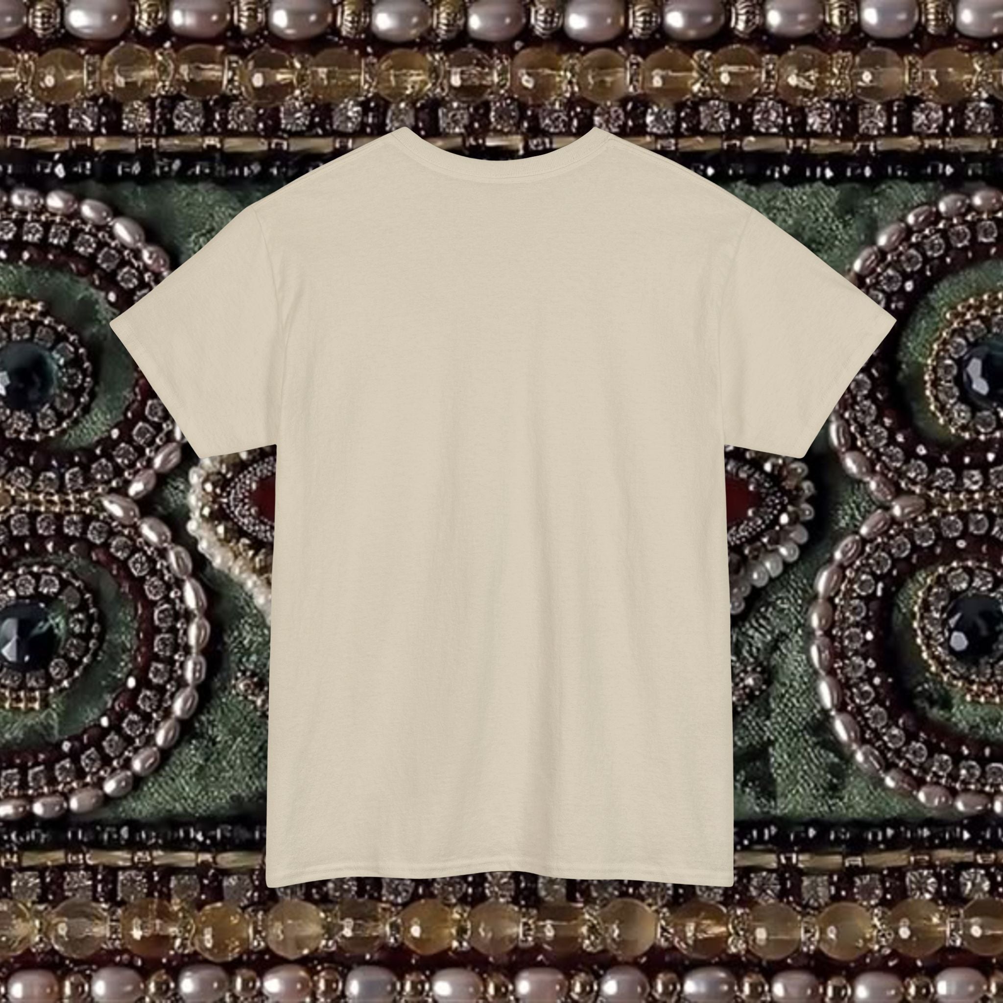 Ancient Armenian Manuscript Art T-Shirt - Sacred Heritage Design