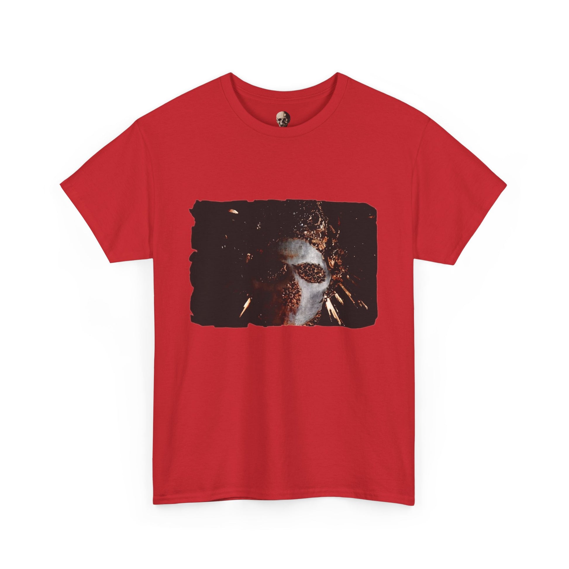 Roman Vampiric Martyr Gothic Graphic T-Shirt