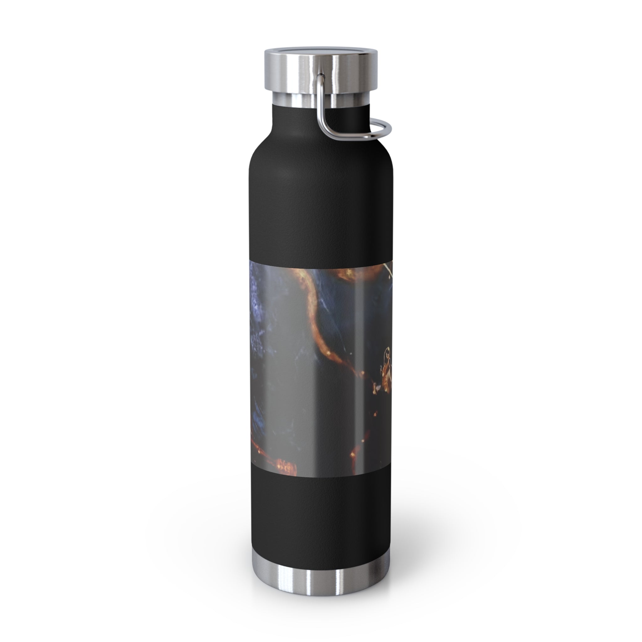 Chariot of the Cosmos Copper Water bottle