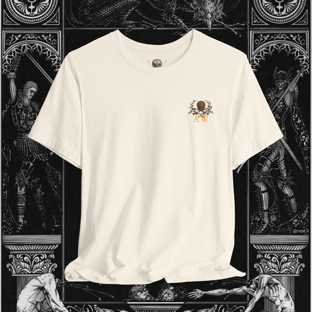 The Samurai's Vengeance Medieval Fantasy Graphic Shirt