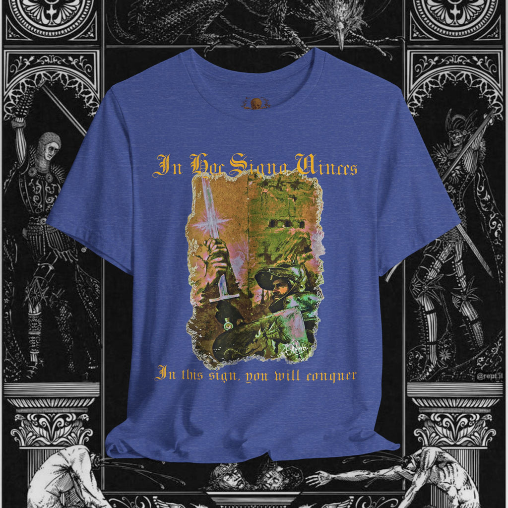The King's Destiny Medieval Fantasy Graphic T Shirt