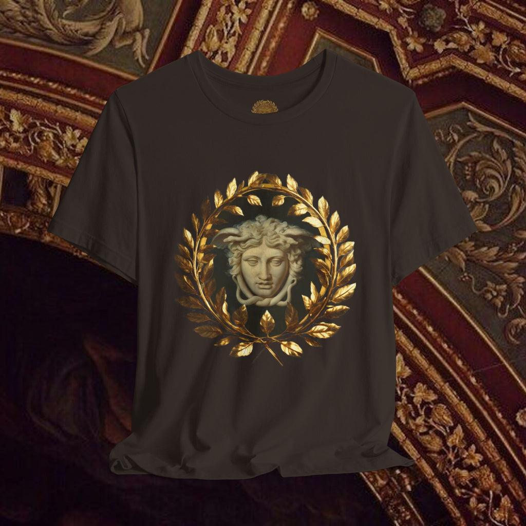 Medusa's Gaze Mythology T-Shirt – Gorgon