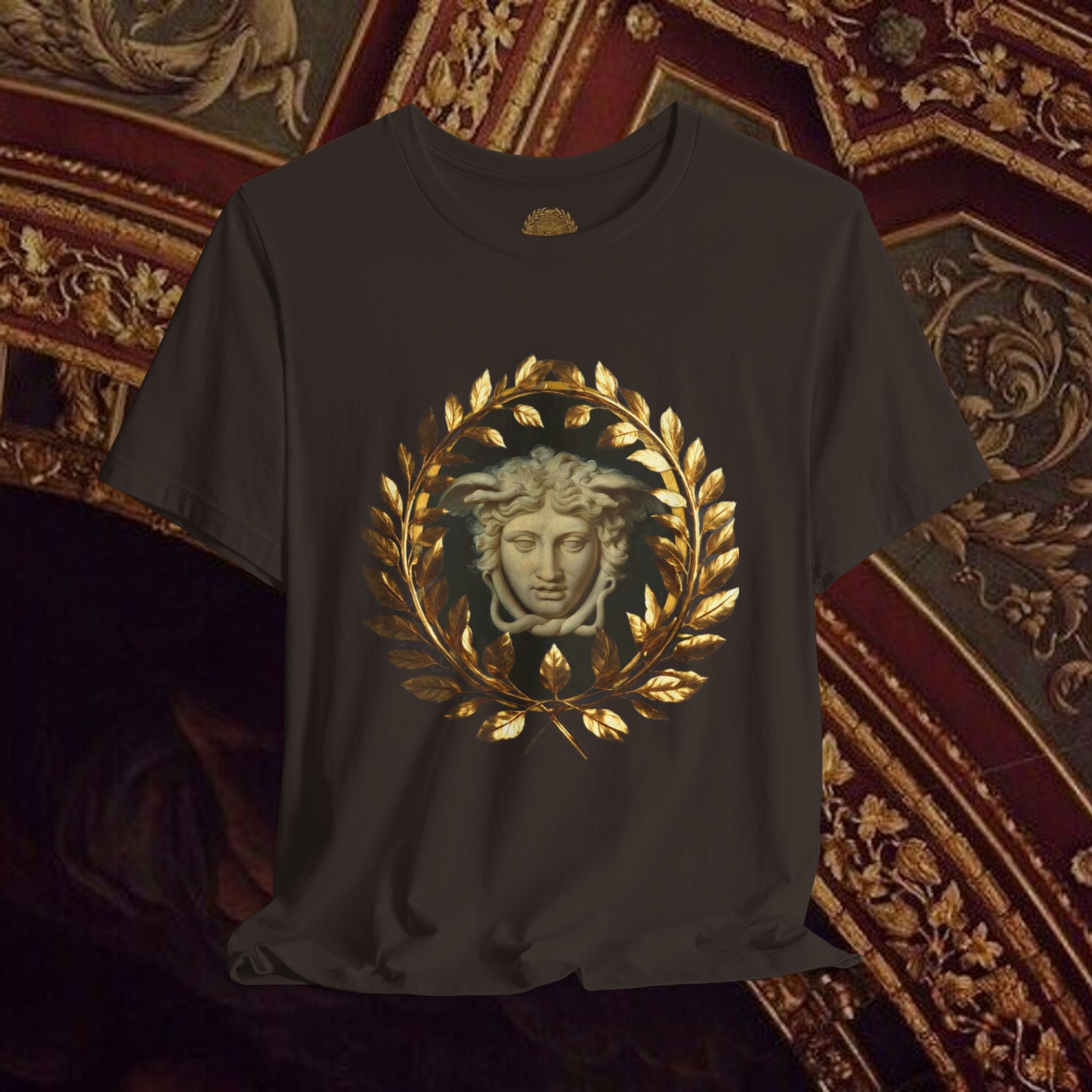 Medusa's Gaze Mythology T-Shirt – Gorgon