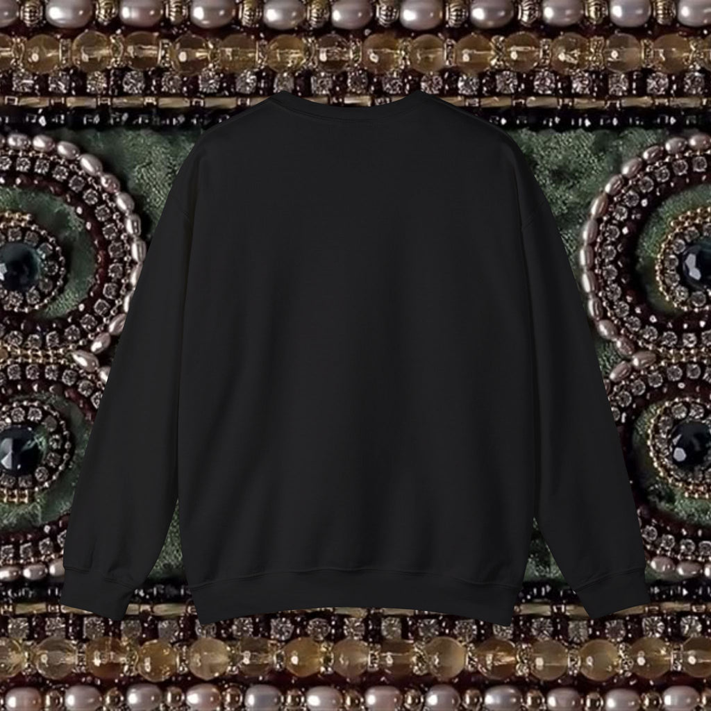 Ancient Armenian Manuscript Graphic Sweatshirt Design