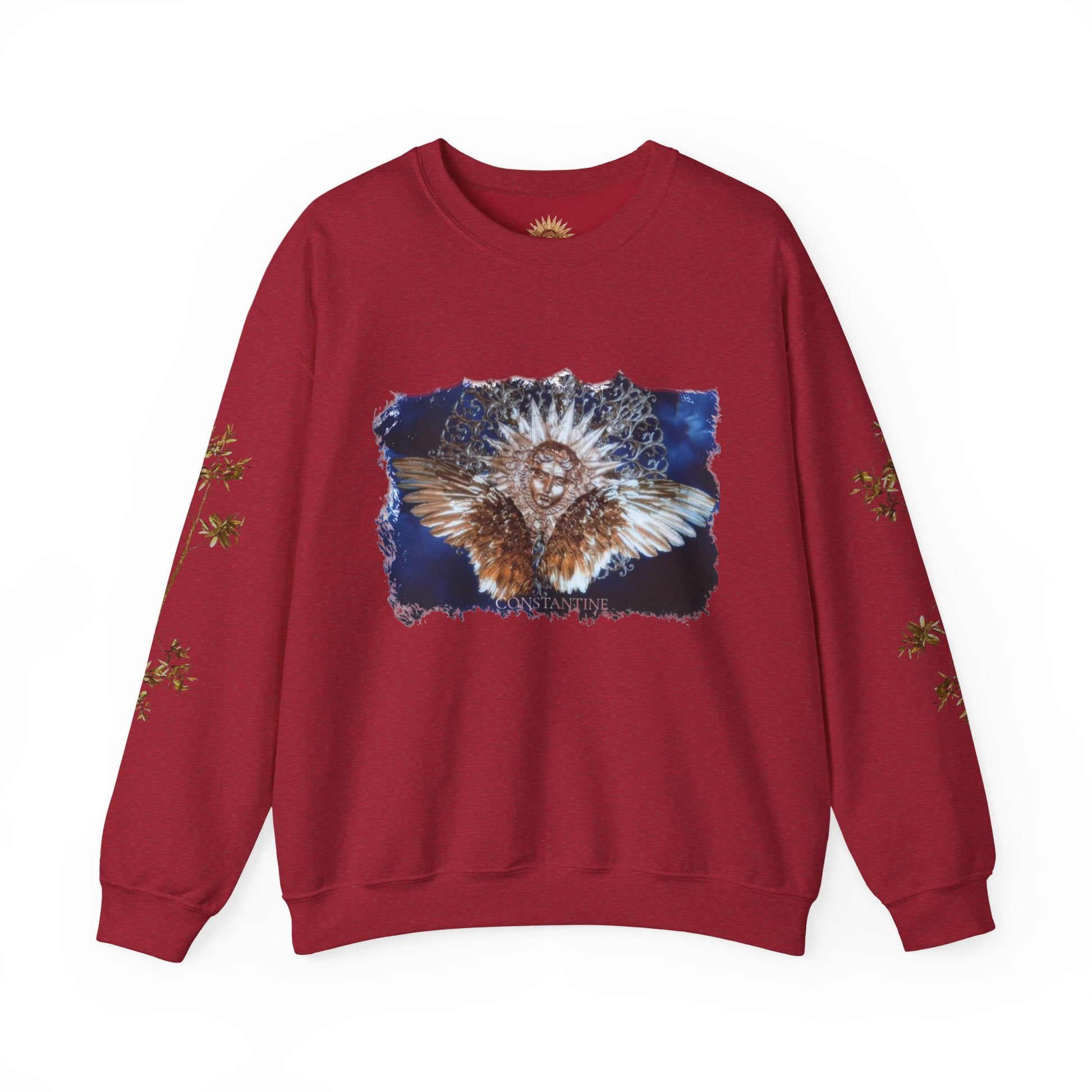 As Above So Below Graphic  Sweatshirt