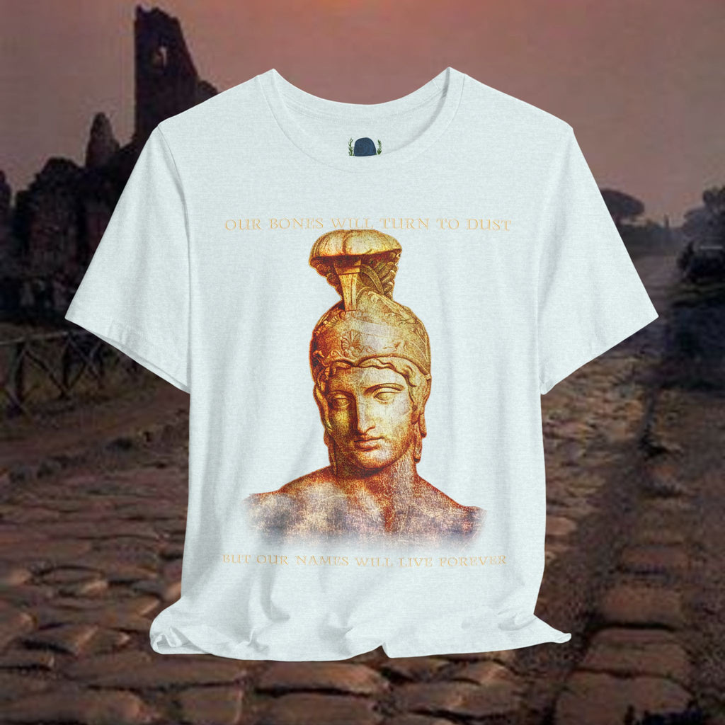 Men of Renown Classically Inspired Mythology Graphic T Shirt