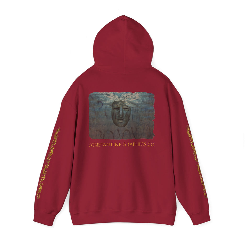 The Mysteries of the Aegean Sea Hoodie
