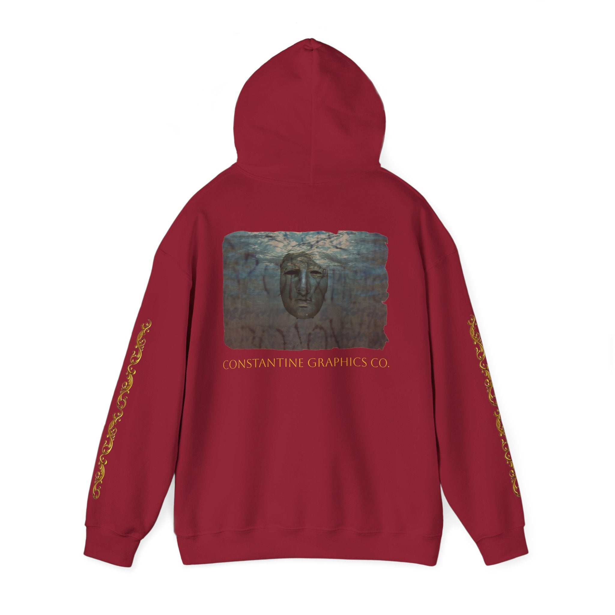 The Mysteries of the Aegean Sea Hoodie